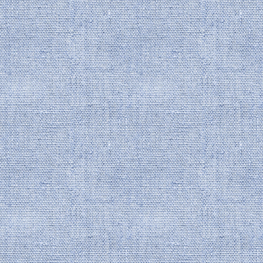 Light blue denim fabric texture with a subtle symmetrical square pattern.