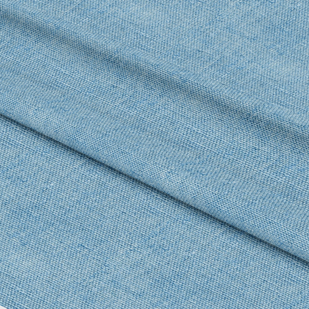 - Burlap Linen Pattern 65 Quilting Cotton Fabric  
- Blue fabric  
- Textured textile  
- Quilting cotton material  
- Woven cotton cloth  
- Soft fabric  
- Durable textile  
- Light blue color  
- Natural fiber fabric  
- Sewing material