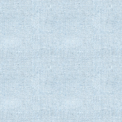 Light blue textured fabric with a woven pattern, creating a subtle grid-like appearance.