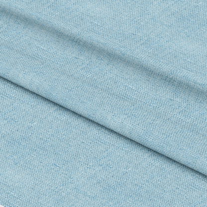 - Burlap Linen Pattern 68 Quilting Cotton Fabric  
- Light blue fabric  
- Textured cotton material  
- Soft quilting fabric  
- Natural linen look  
- Durable fabric for sewing  
- Smooth woven textile  
- Chic linen-inspired design  
- Home decor quilting fabric  
- Crafting cotton fabric