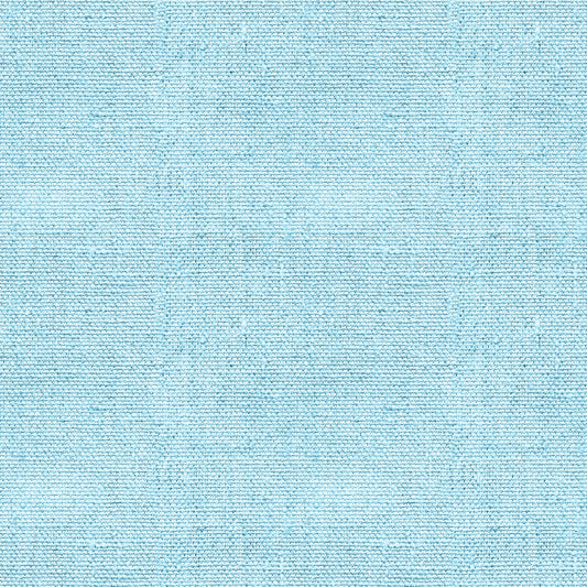 Light blue textured fabric with a subtle woven pattern.