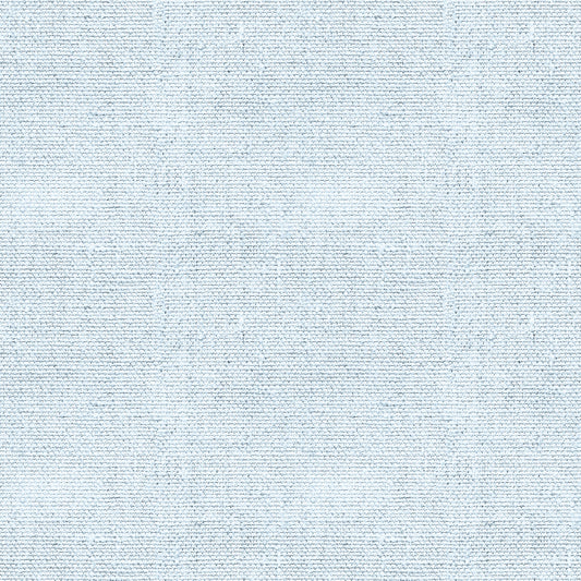 Light blue textured fabric with a subtle woven pattern.