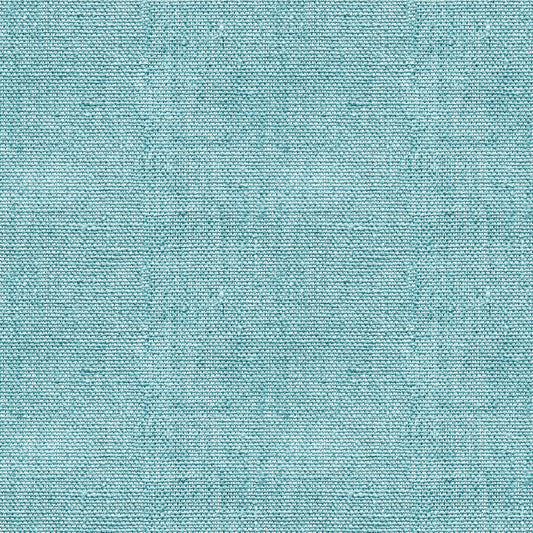 Textured light blue fabric with a subtle woven pattern.