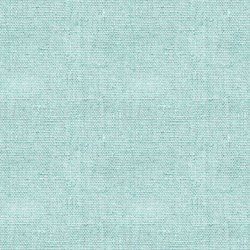 Light blue textured fabric with a subtle, symmetrical woven pattern.