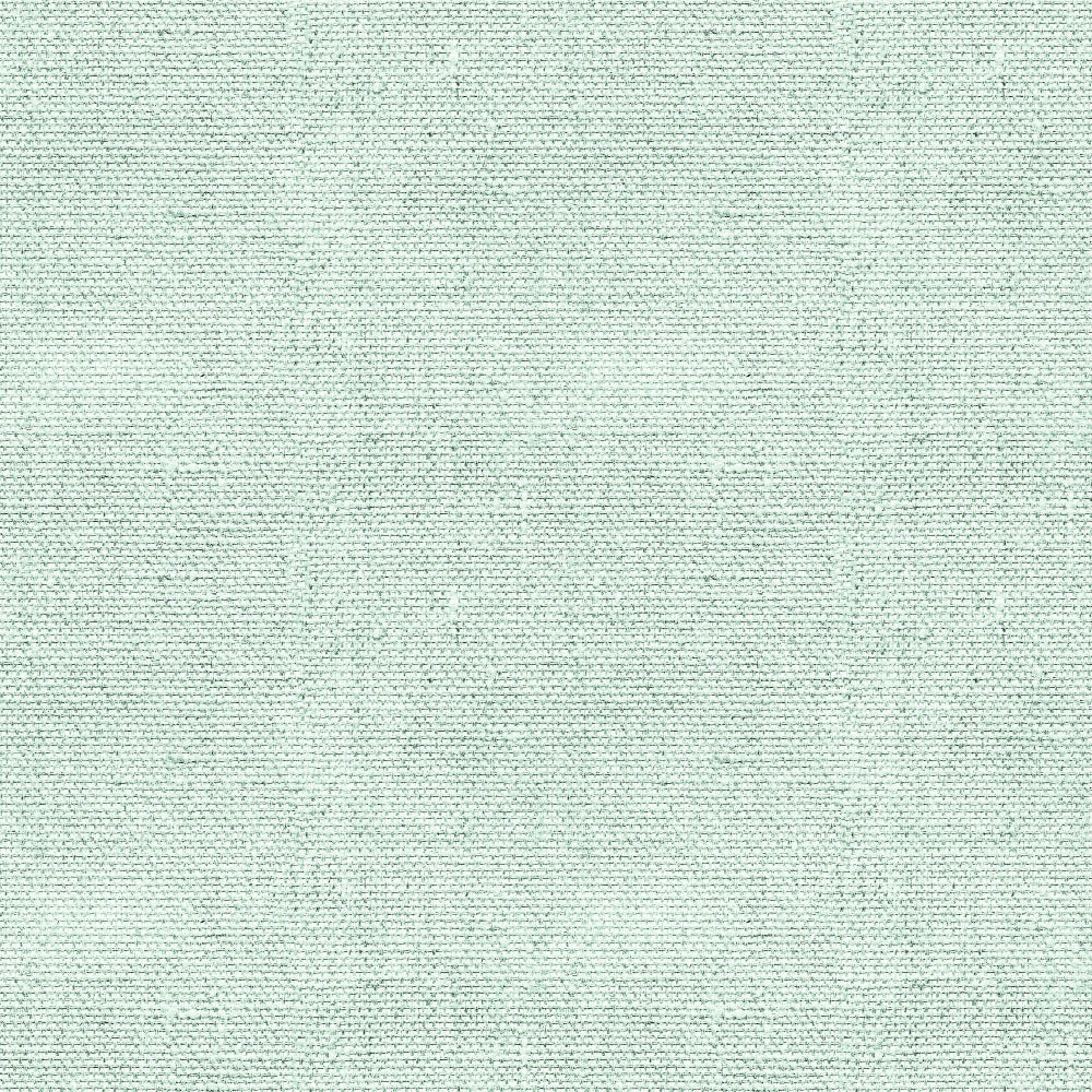 A textured pale green fabric with a subtle woven pattern, giving a soft appearance.