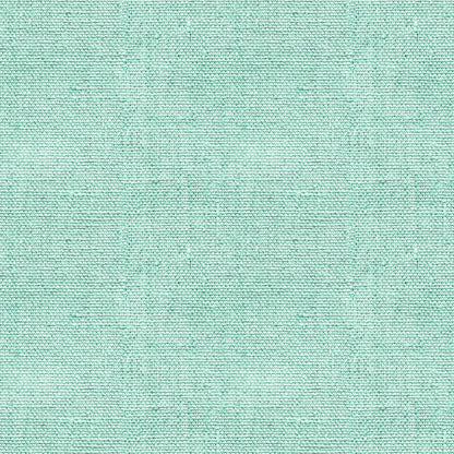 Light turquoise textured fabric with a subtle weave pattern.