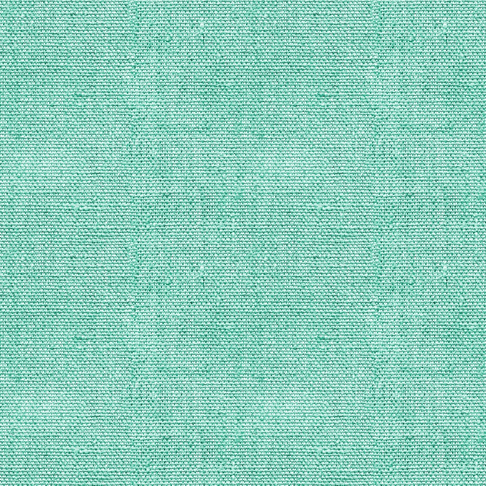 Teal textured fabric with a subtle diamond pattern.