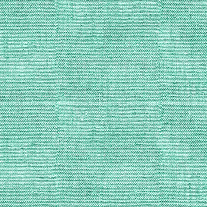 Teal textured fabric with a subtle diamond pattern.