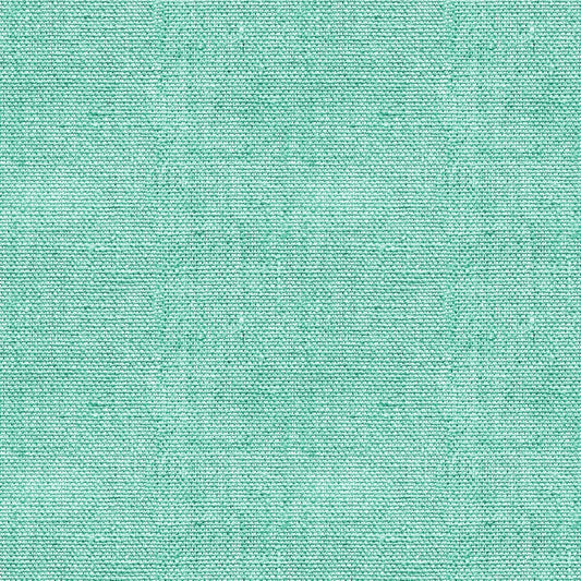 Teal textured fabric with a subtle diamond pattern.