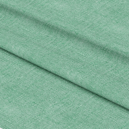 - Burlap Linen Pattern 81 Quilting Cotton Fabric  
- Textured fabric  
- Light green color  
- Woven textile  
- Natural fiber  
- Soft cotton material  
- Quilting fabric  
- Subtle grain pattern  
- Home decor fabric  
- Craft sewing fabric