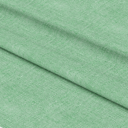 - Burlap Linen Pattern 83 Quilting Cotton Fabric  
- Green fabric  
- Textured surface  
- Soft cotton material  
- Quilting fabric yardage  
- Woven textile  
- Natural look  
- Lightweight cloth  
- Solid color fabric  
- Craft and sewing fabric