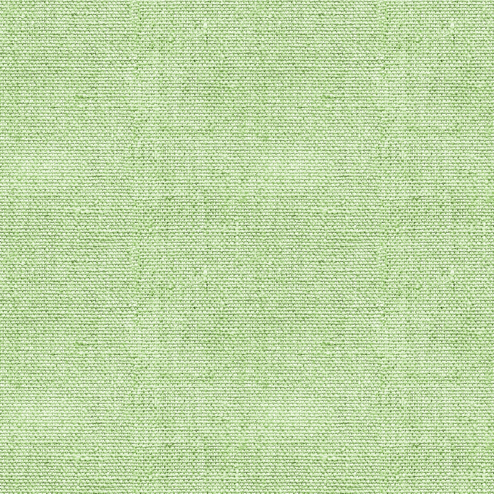 Green textured fabric with a subtle woven pattern.