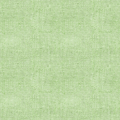 Green textured fabric with a subtle woven pattern.