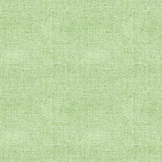 Green textured fabric with a subtle woven pattern.