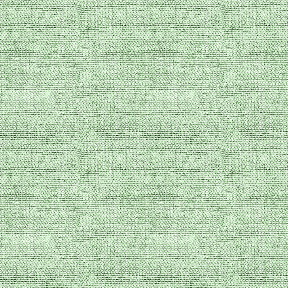 Light green textured fabric with a subtle woven pattern.