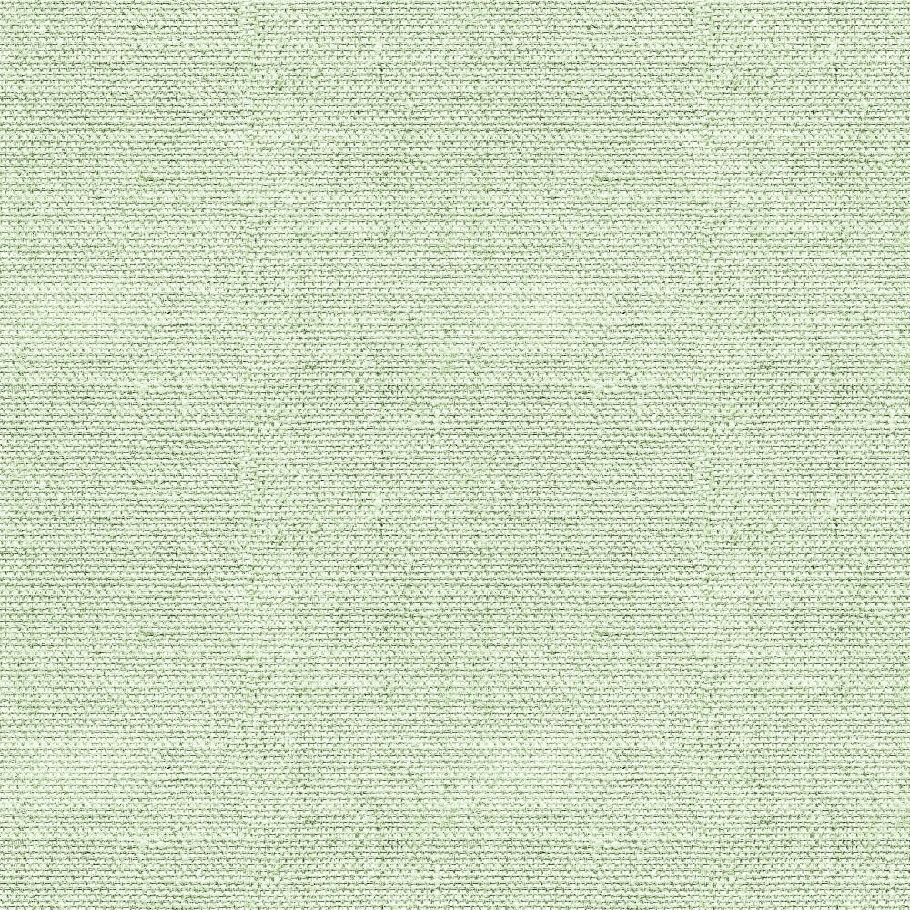 Light green textured fabric with a woven pattern, showing a subtle crisscross design.