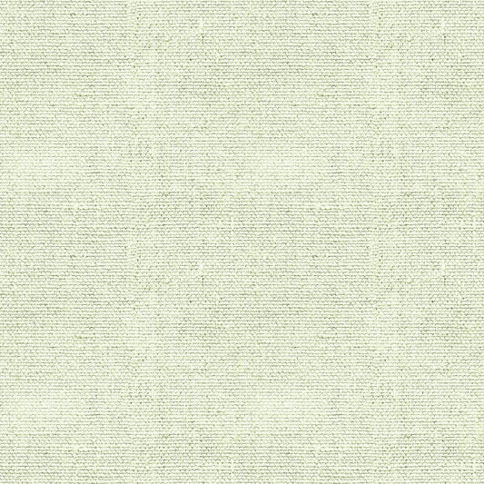 Light green textured fabric with a woven pattern.