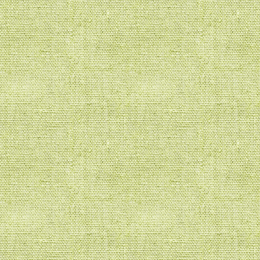 Light green textured fabric with a woven pattern.