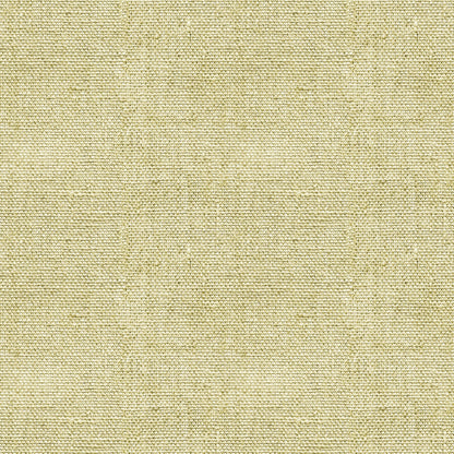 Close-up of a beige woven fabric texture, showing detailed interlacing fibers and a subtle pattern.