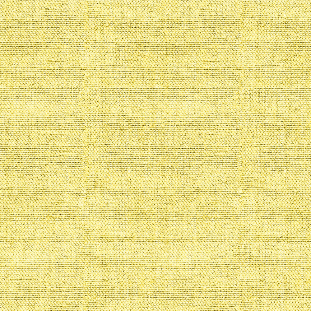 Textured yellow fabric with a woven pattern.