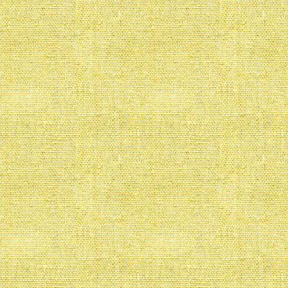 Textured yellow fabric with a woven pattern.