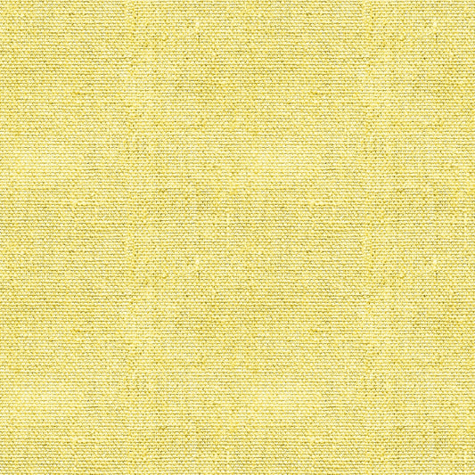 Textured yellow fabric with a woven pattern.