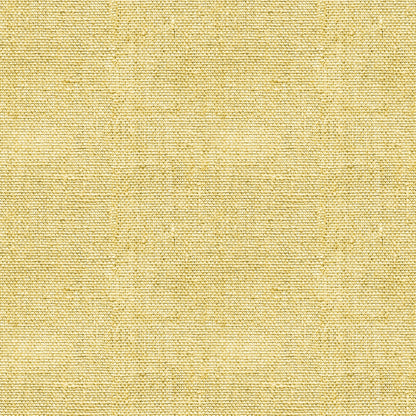 Close-up of a textured, light yellow woven fabric with a subtle crosshatch pattern.