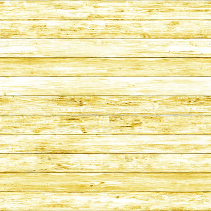 Wooden planks with a uniform, yellow tint, arranged horizontally. The texture shows subtle grain patterns and natural imperfections typical of wood.