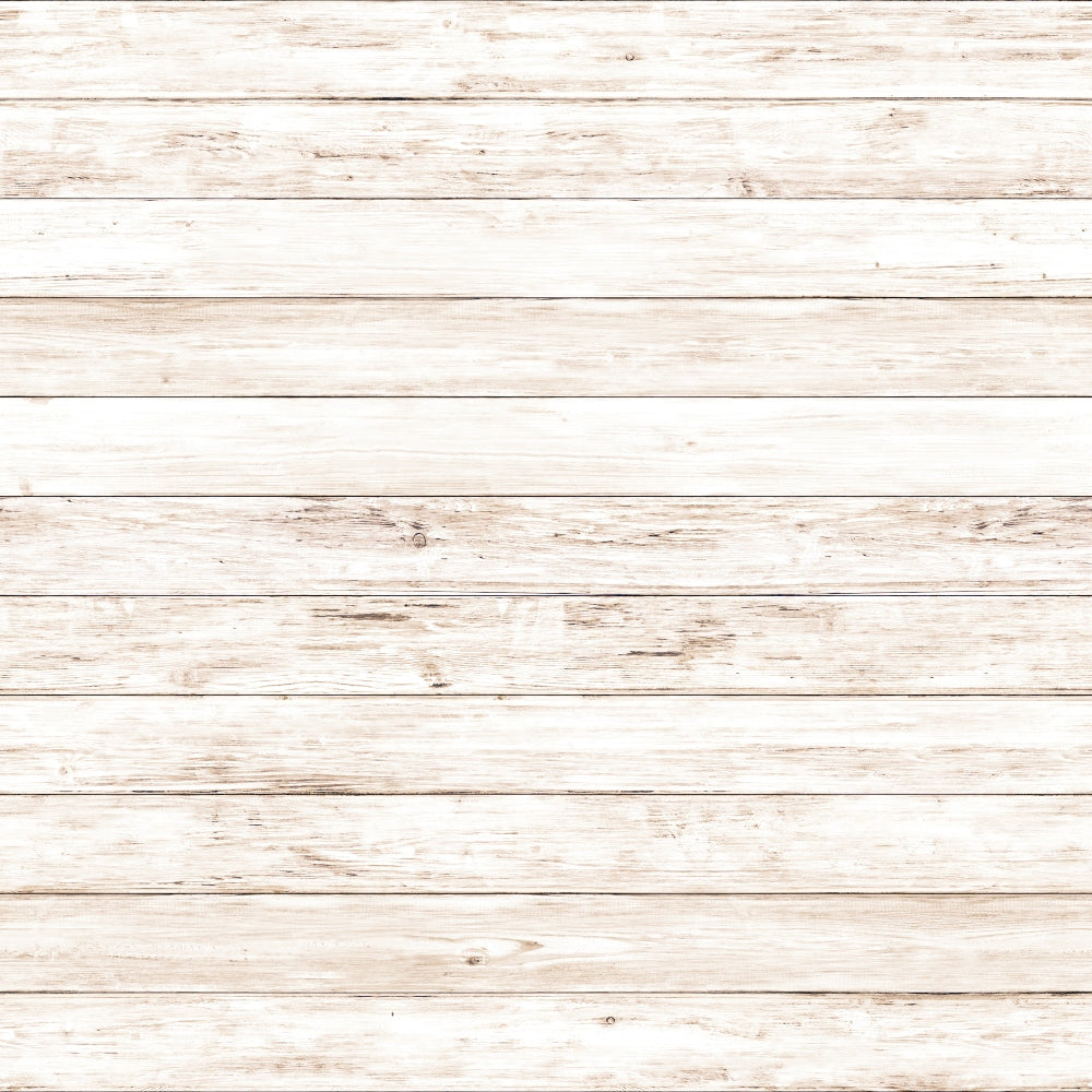 Light wooden plank wall texture with horizontal lines.