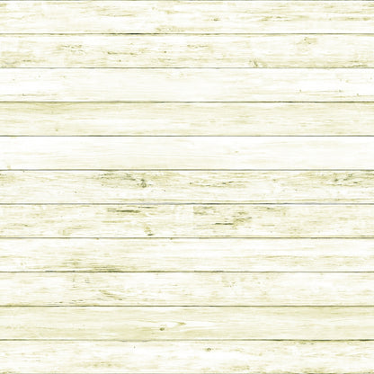 Light wooden planks arranged horizontally, displaying a rustic texture with subtle grain patterns and a pale color palette.