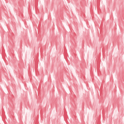 Watercolor Brush Strokes Pattern 28 Quilting Cotton Fabric