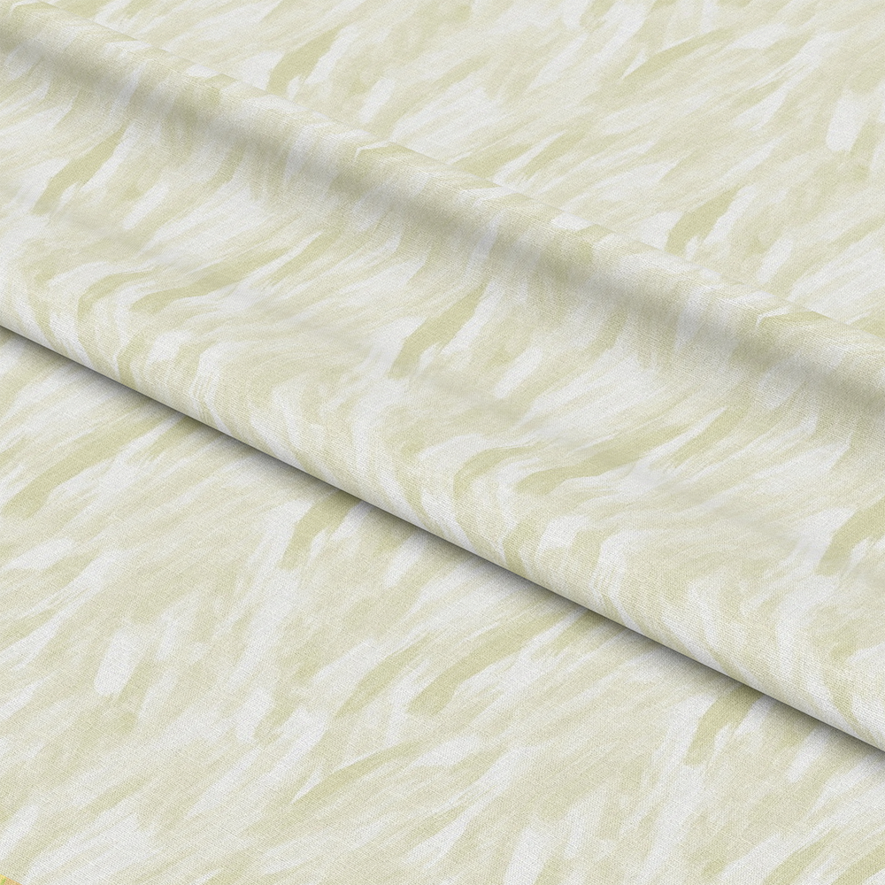 Watercolor Brush Strokes Pattern 91 Quilting Cotton Fabric