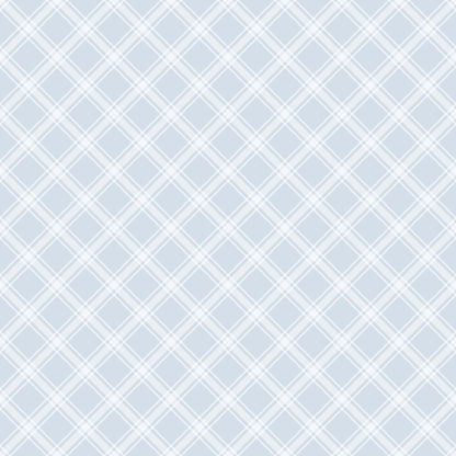 Light blue and white diagonal crisscross pattern on a plain background.