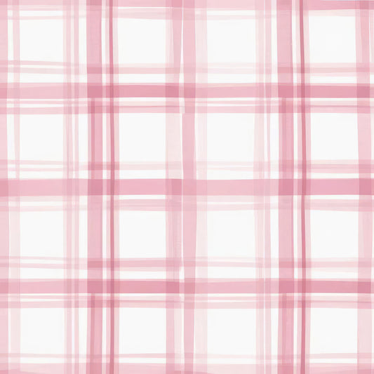 Soft Pink Baby Girl Pattern 5 Quilting Cotton Fabric