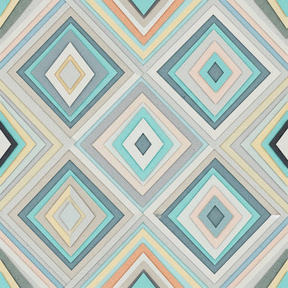 Southwest Aztec Tribal Pattern 15 Quilting Cotton Fabric