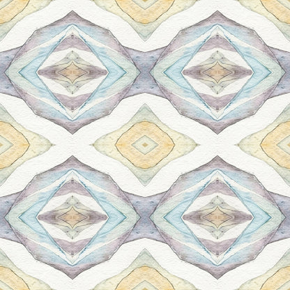Southwest Aztec Tribal Pattern 7 Quilting Cotton Fabric