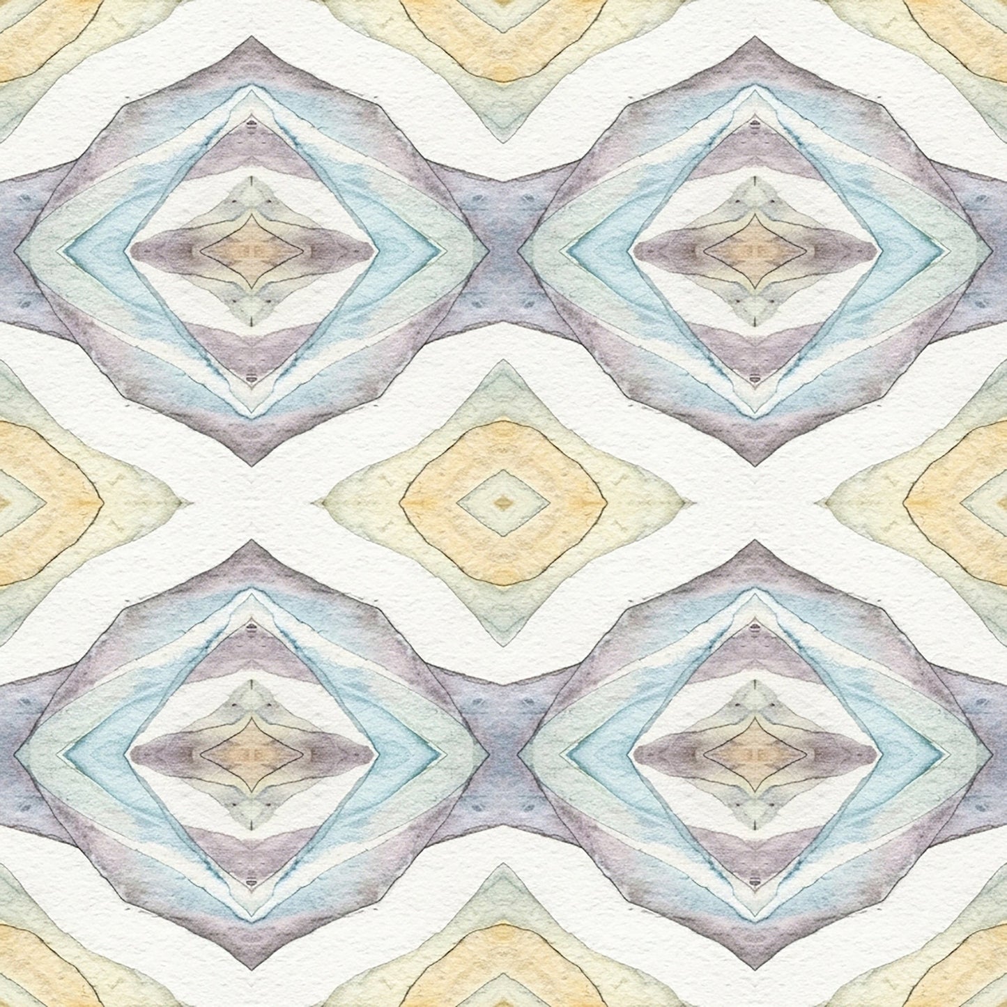 Southwest Aztec Tribal Pattern 7 Quilting Cotton Fabric