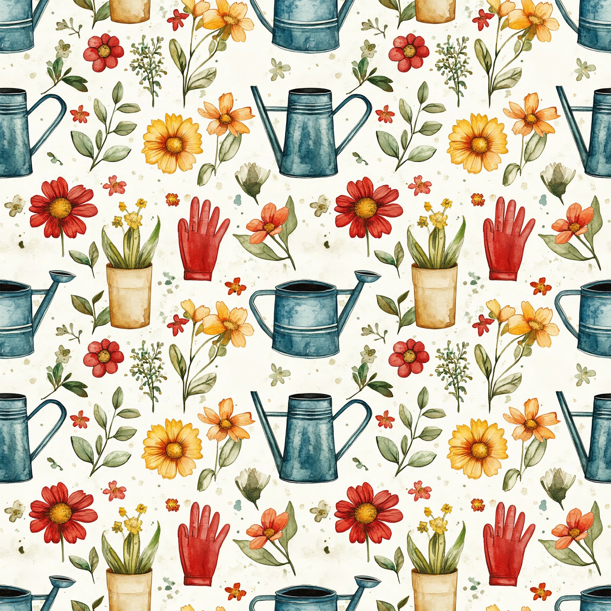 Sow and Tell Gardening – FabricMegaStore.com