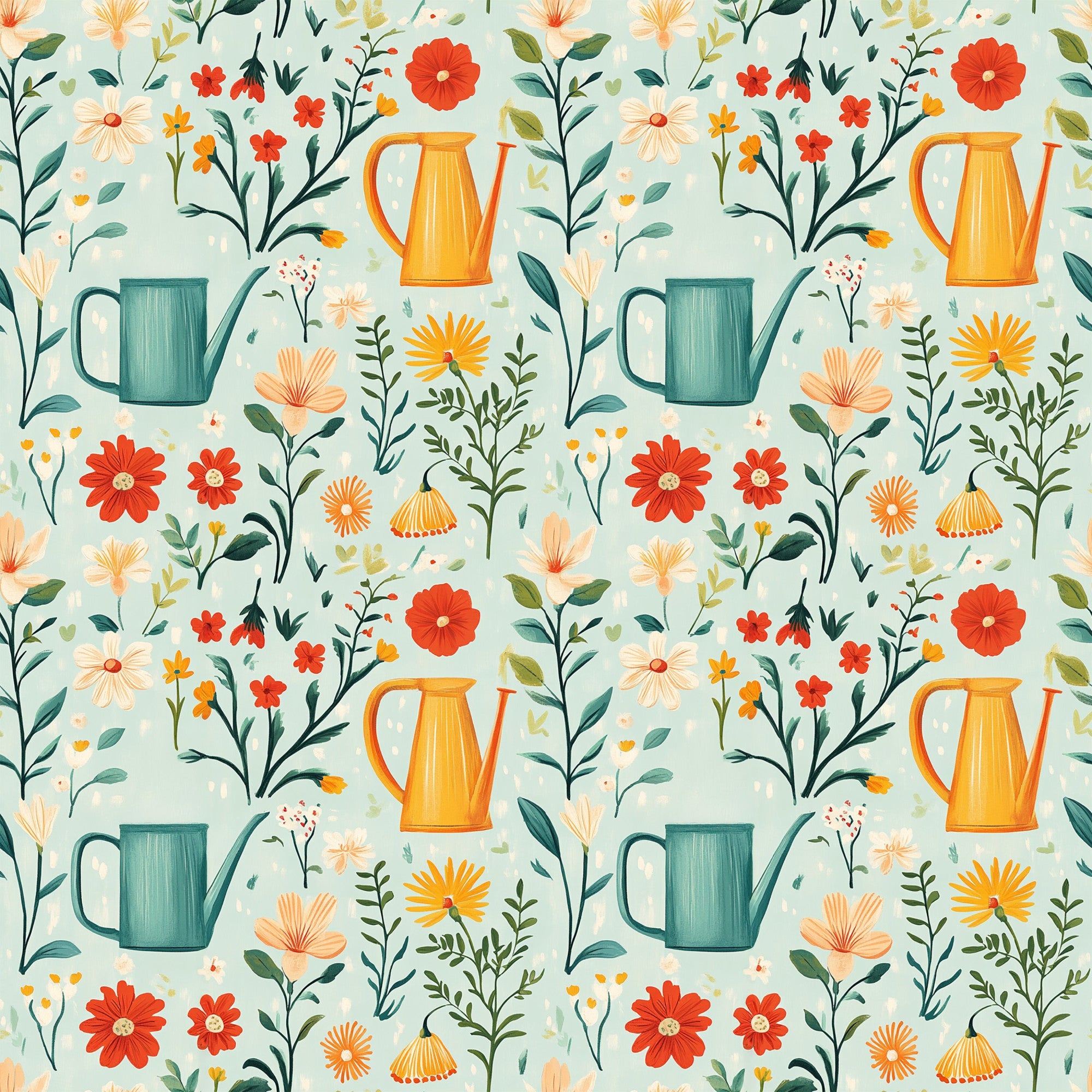 Sow and Tell Gardening – FabricMegaStore.com