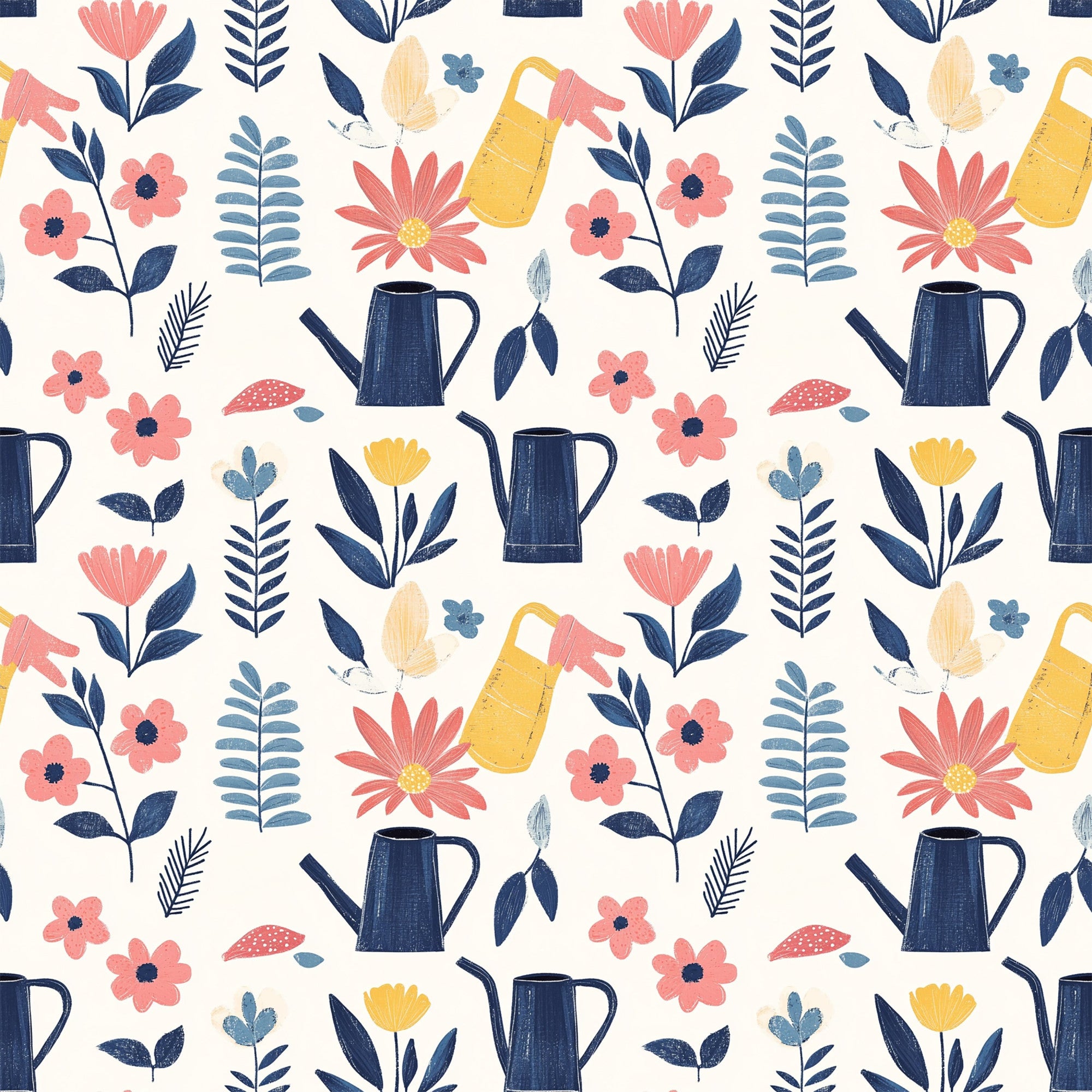 Sow and Tell Gardening – FabricMegaStore.com