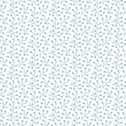 Spindle Ditsy Flowers Quilting Cotton Fabric