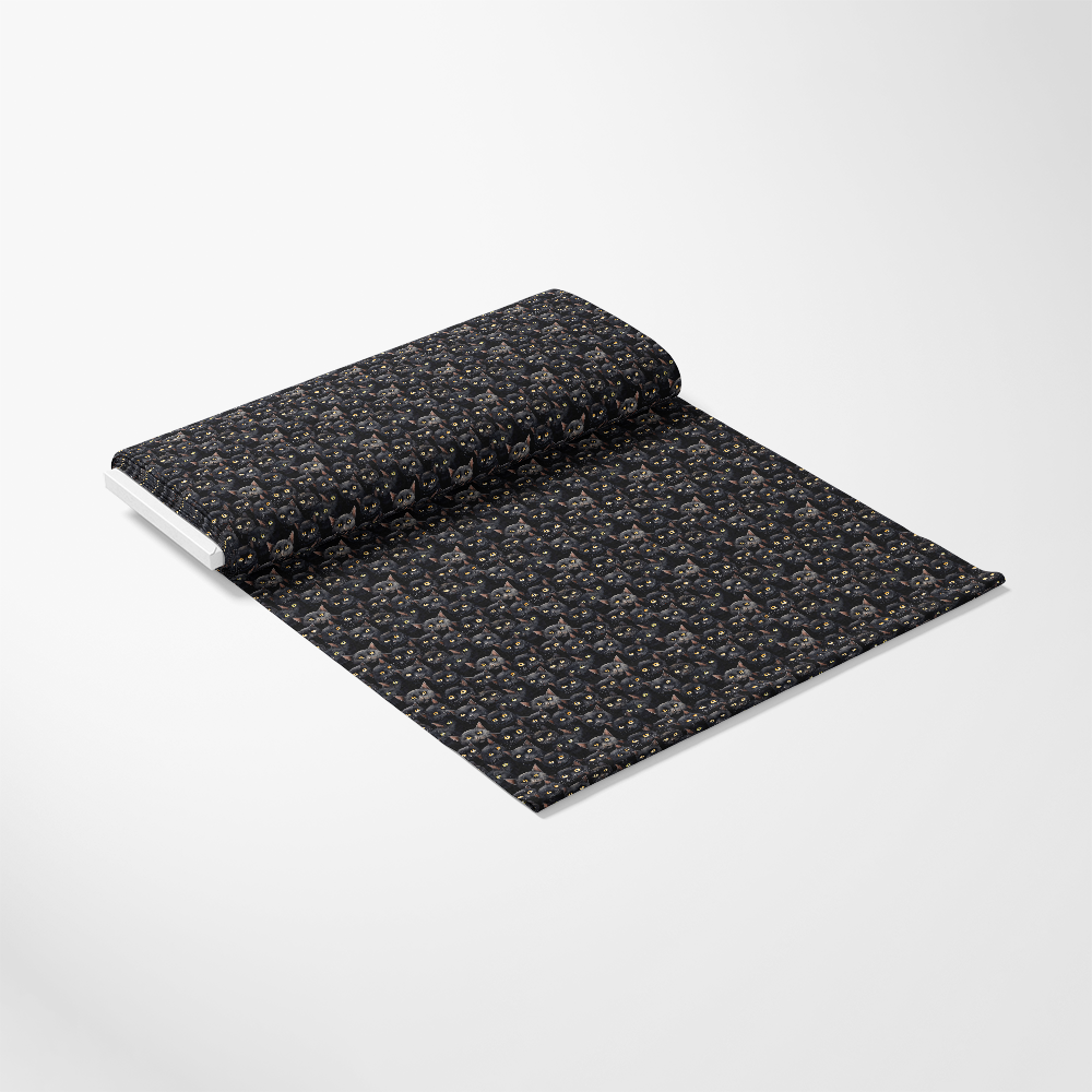 Spooky Season Pattern 27 Quilting Cotton Fabric