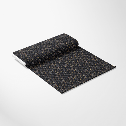 Spooky Season Pattern 27 Quilting Cotton Fabric