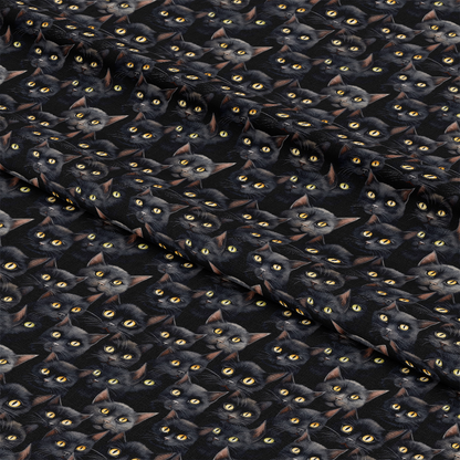 Spooky Season Pattern 27 Quilting Cotton Fabric