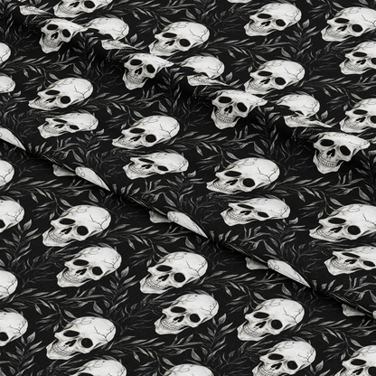 Spooky Season Pattern 7 Quilting Cotton Fabric