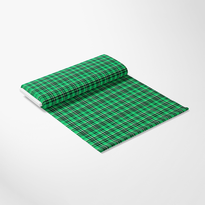St. Patrick's Day Glam Pattern 1 Quilting Cotton Fabric