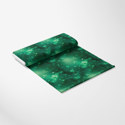 St. Patrick's Day Glam Pattern 21 Quilting Cotton Fabric