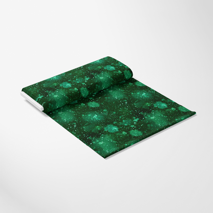 St. Patrick's Day Glam Pattern 23 Quilting Cotton Fabric