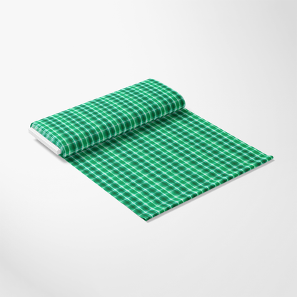 St. Patrick's Day Glam Pattern 2 Quilting Cotton Fabric