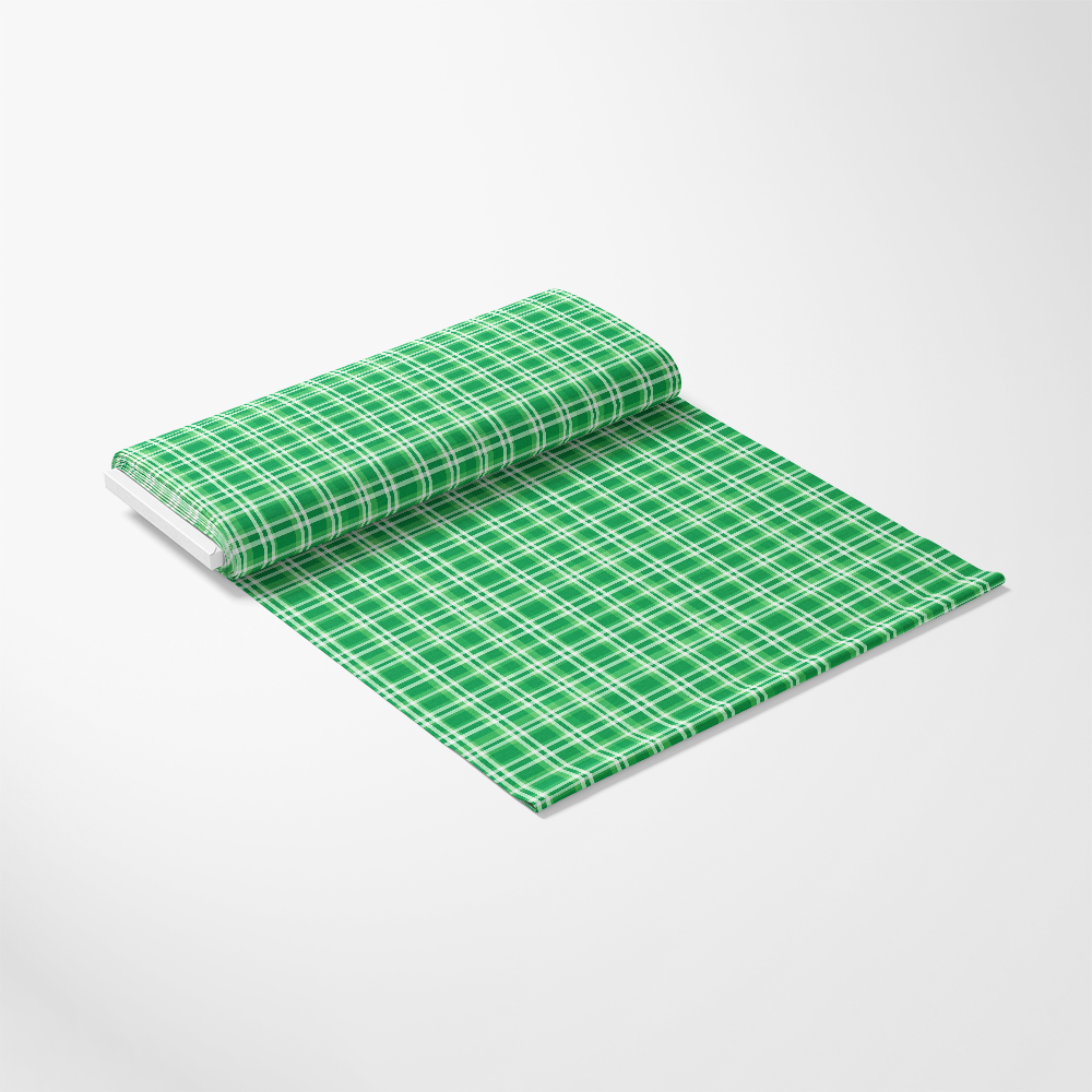 St. Patrick's Day Glam Pattern 6 Quilting Cotton Fabric
